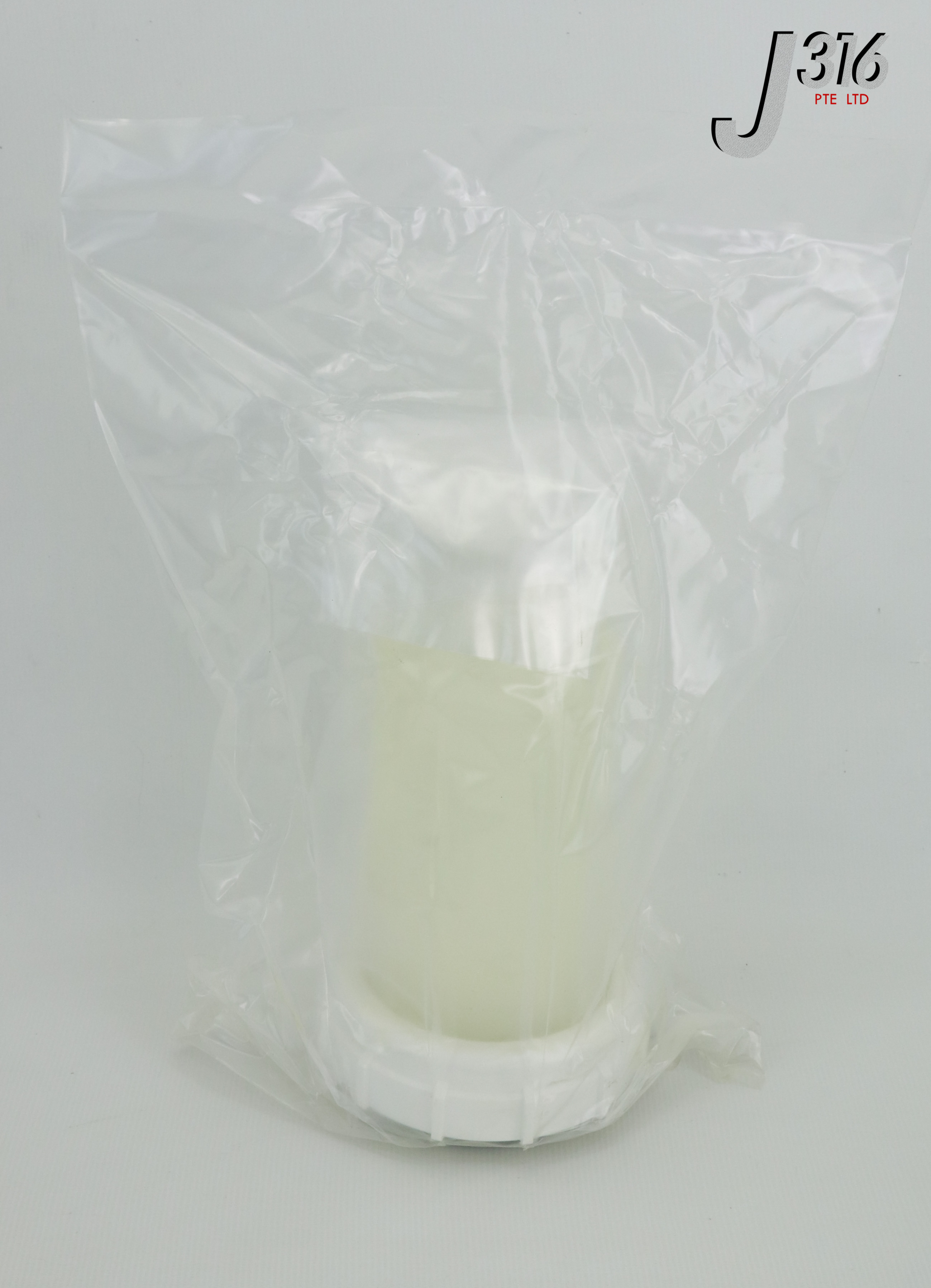 その他 316 24766 MYKROLIS CHEMGARD PP 10'' BOWL, 1/4'' MPTF DRAIN (NEW
